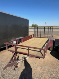 New 2025 GR Trailers Utility Trailer