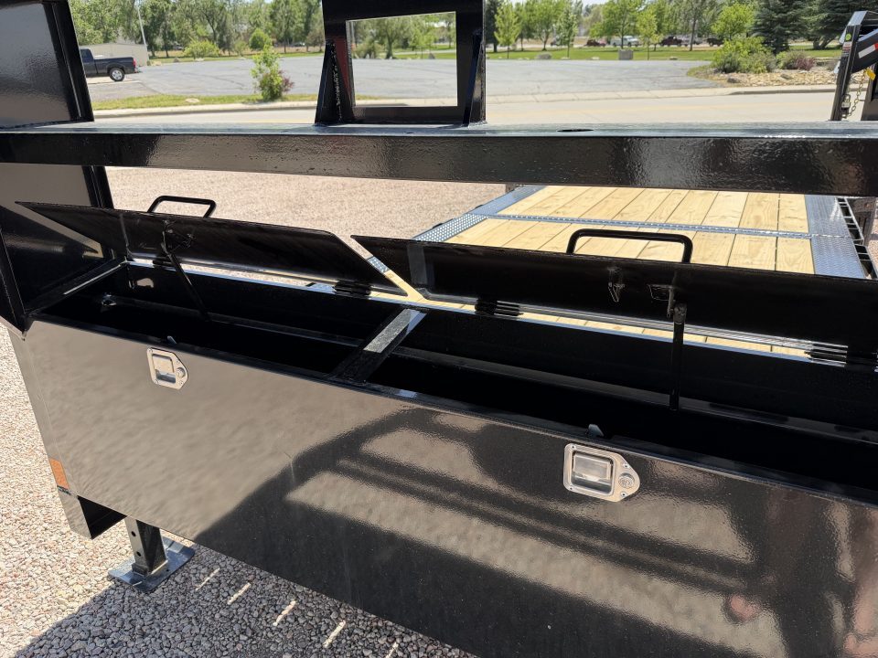 New 2025 Delco Trailers FD36 Deckover Trailer