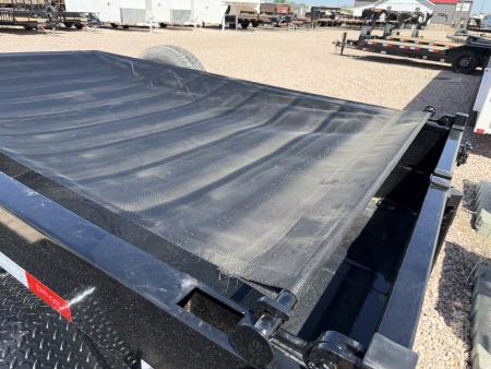 New 2024 Delco Trailers Dump Trailer