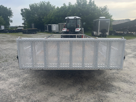 New 2026 NORDTEK 82X16 Landscape Trailer 7K