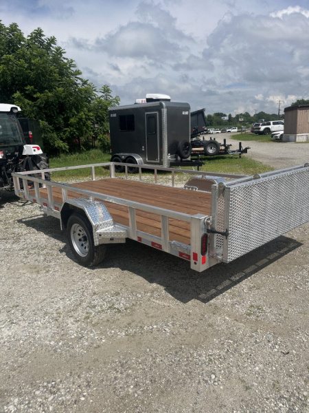 New 2026 Nordtek 82X14 Utility Trailer 3.5K