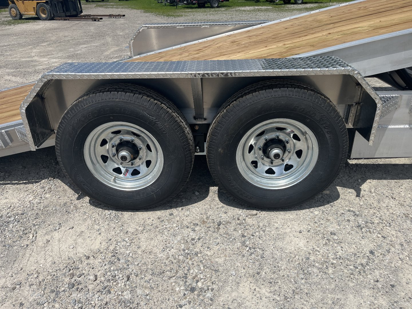 New 2026 Nordtek 82X22 Tilt Trailer 14K