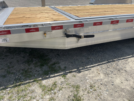 New 2026 Nordtek 82X22 Tilt Trailer 14K
