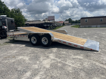 New 2026 Nordtek 82X22 Tilt Trailer 14K