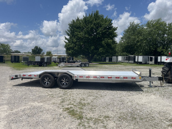 New 2026 Nordtek 102X20 Equipment Trailer