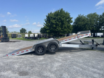 New 2026 NORDTEK 82X20 Tilt Trailer