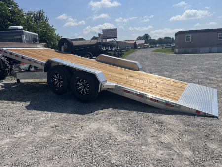 New 2026 Nordtek 82X22 Tilt Trailer 16K