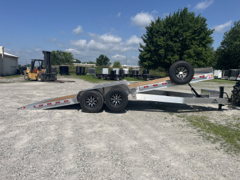 New 2026 Nordtek 82X22 Tilt Trailer 16K