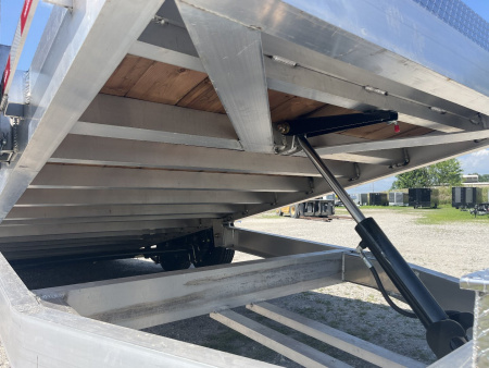 New 2026 Nordtek 82X22 Tilt Trailer 16K