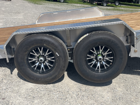New 2026 Nordtek 82X22 Tilt Trailer 16K