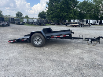 New 2026 Quality Trailers 71X12 Tilt Trailer