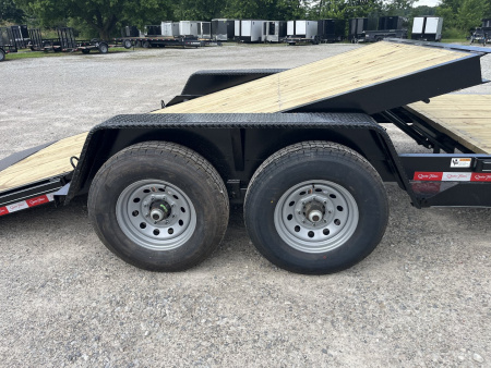 New 2026 Quality Trailers 82X20 Tilt Trailer Pro