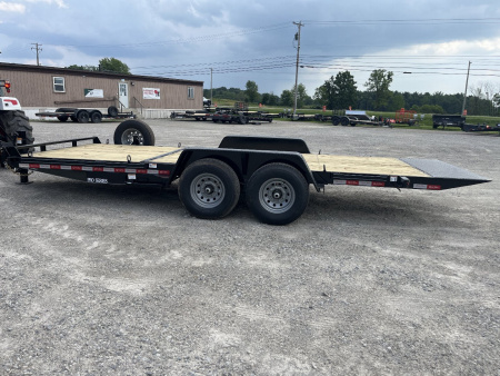 New 2026 Quality Trailers 82X20 Tilt Trailer Pro