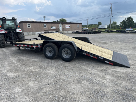 New 2026 Quality Trailers 82X20 Tilt Trailer Pro
