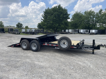 New 2026 Quality Trailers 82X20 Tilt Trailer Pro