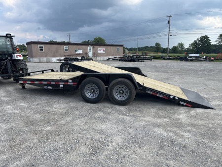 New 2026 Quality Trailers 82X20 Tilt Trailer Pro