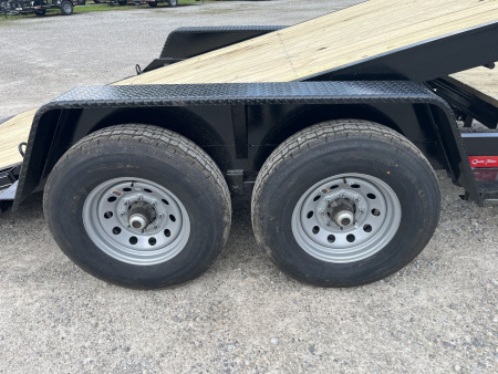 New 2026 Quality Trailers 82X20 Tilt Trailer Pro