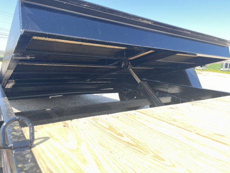 New 2026 Quality Trailers 82X22 Tilt Trailer Pro