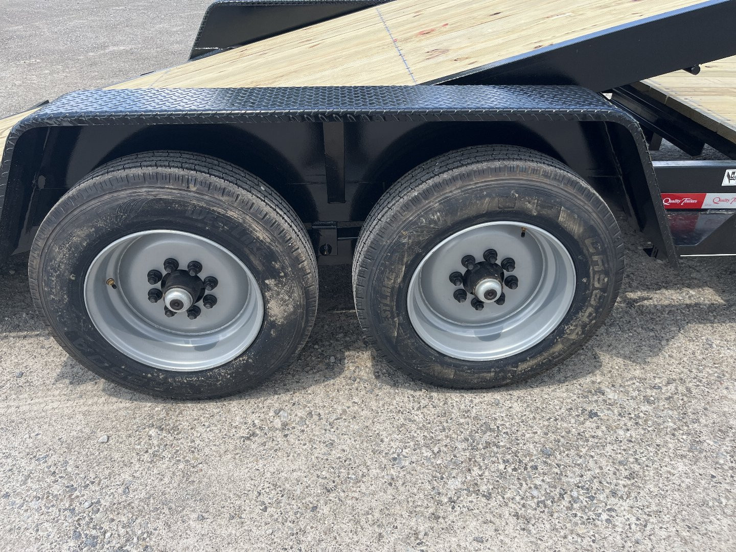 New 2026 Quality Trailers 82X22 Tilt Trailer Pro 17K