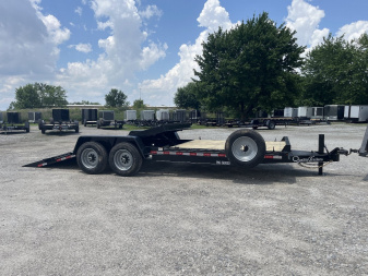 New 2026 Quality Trailers 82X22 Tilt Trailer Pro 17K
