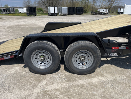 New 2026 Quality Trailers 82X18 Tilt Trailer Pro
