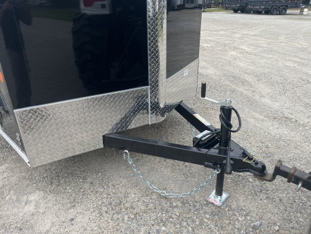 New 2025 Car Mate Trailers 6X12TA Cargo / Enclosed Trailer