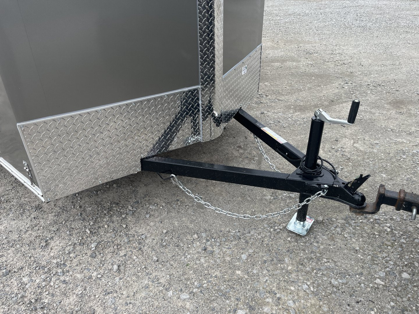 New 2025 Car Mate Trailers 6X10 Cargo / Enclosed Trailer