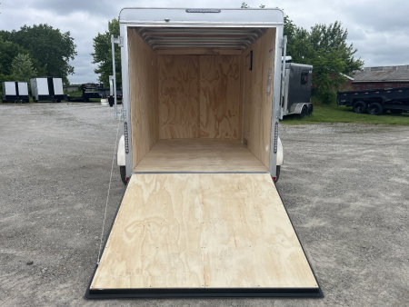 New 2025 Car Mate Trailers 6X10 Cargo / Enclosed Trailer