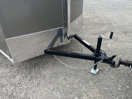 New 2025 Car Mate Trailers 6X10 Cargo / Enclosed Trailer