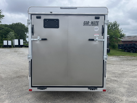 New 2025 Car Mate Trailers 6X10 Cargo / Enclosed Trailer