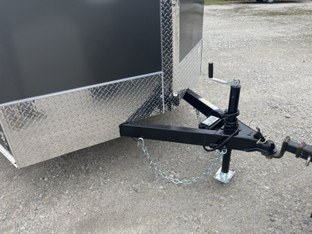 New 2025 Car Mate Trailers Cargo / Enclosed 7X14TA Trailer