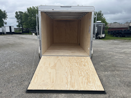 New 2025 Car Mate Trailers Cargo / Enclosed 7X14TA Trailer