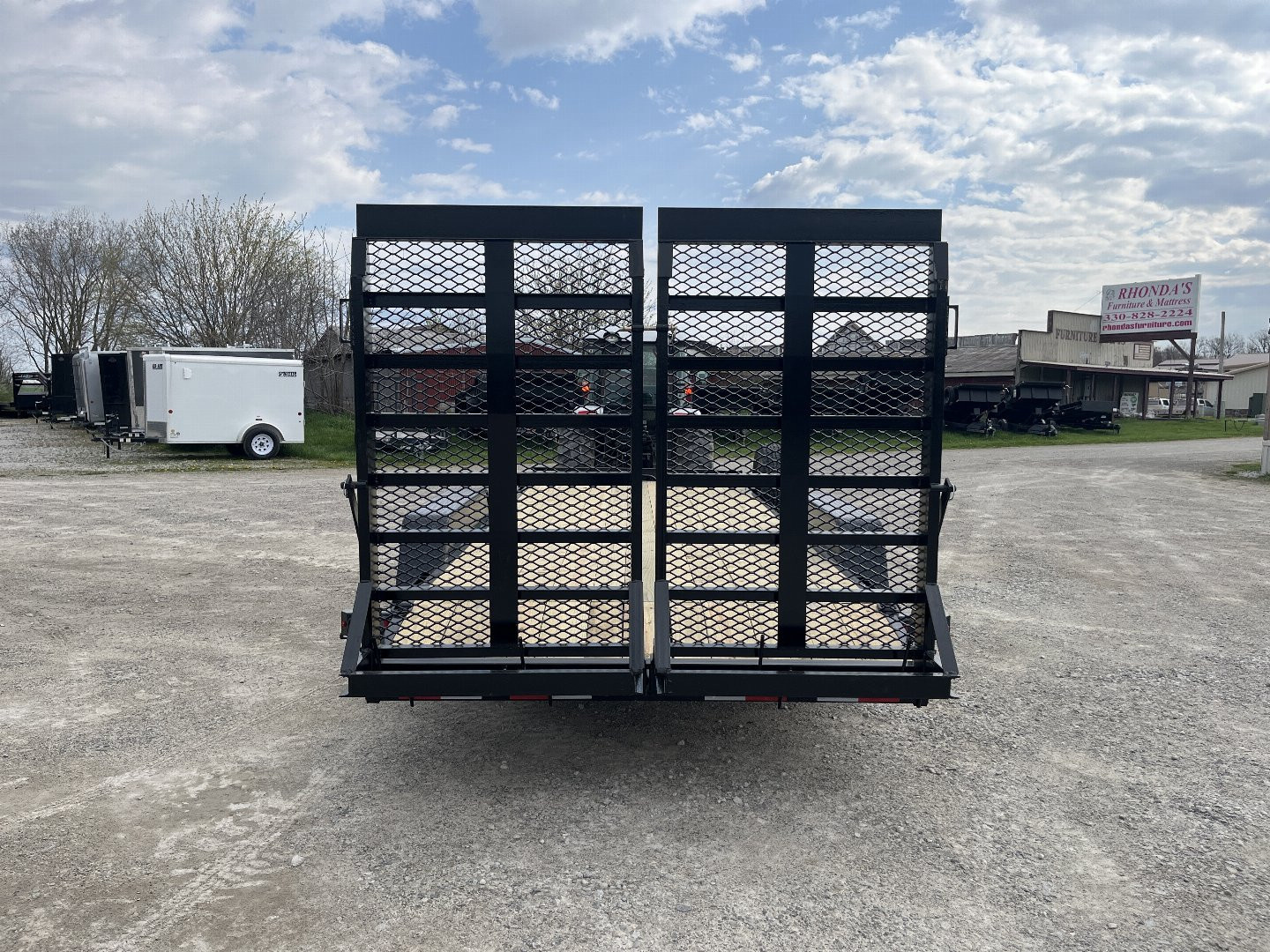 New 2026 Quality Trailers 82X20 Equipment Trailer Pro