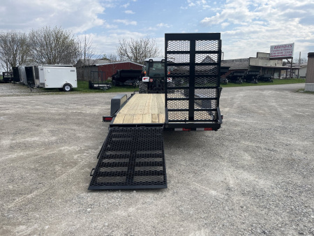 New 2026 Quality Trailers 82X20 Equipment Trailer Pro