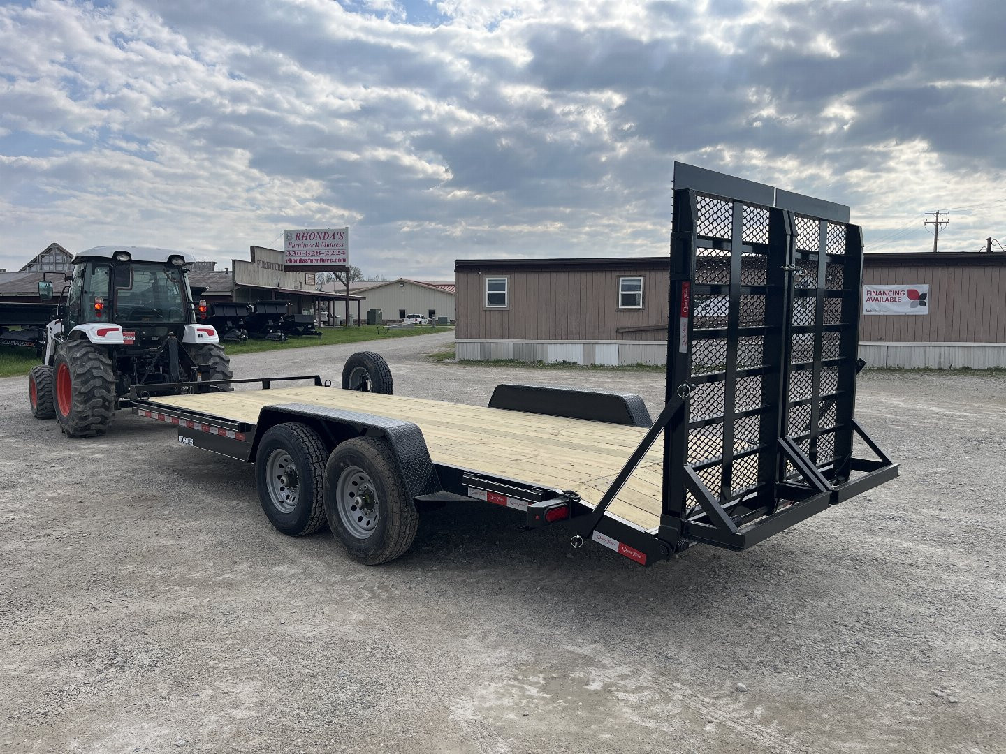 New 2026 Quality Trailers 82X20 Equipment Trailer Pro