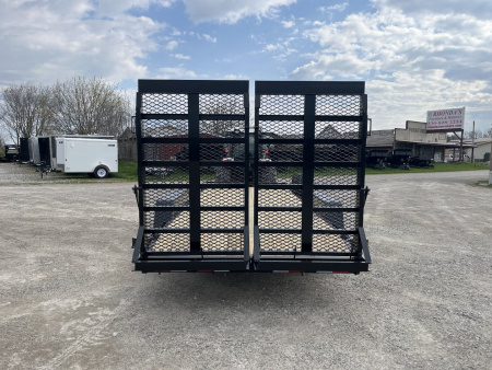 New 2026 Quality Trailers 82X20 Equipment Trailer Pro