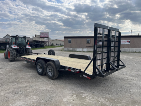 New 2026 Quality Trailers 82X20 Equipment Trailer Pro