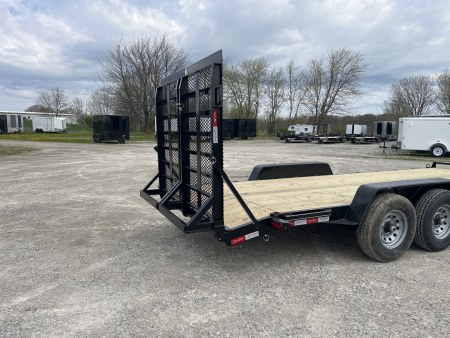 New 2026 Quality Trailers 82X20 Equipment Trailer Pro