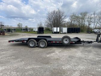 New 2026 Quality Trailers 82X20 Car Hauler Pro