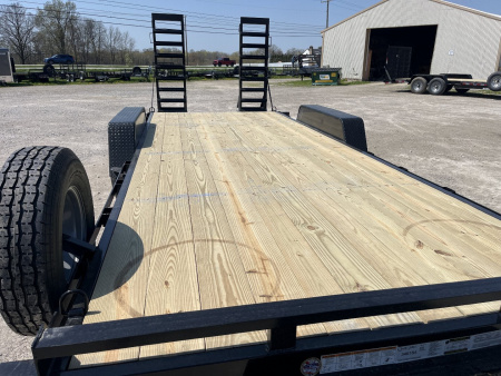 New 2026 Quality Trailers 82X20 Equipment Trailer Pro