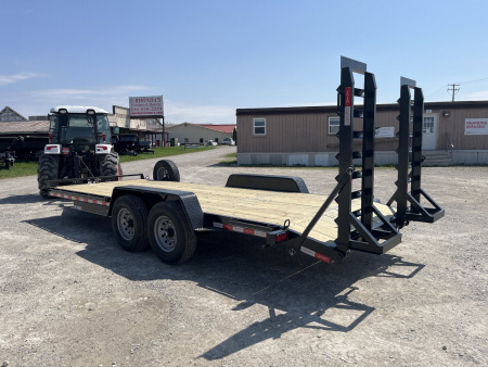 New 2026 Quality Trailers 82X20 Equipment Trailer Pro