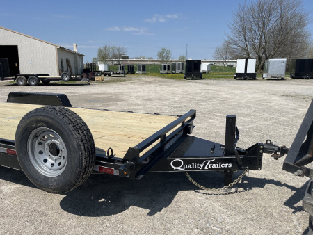 New 2026 Quality Trailers 82X20 Equipment Trailer Pro