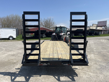 New 2026 Quality Trailers 82X20 Equipment Trailer Pro