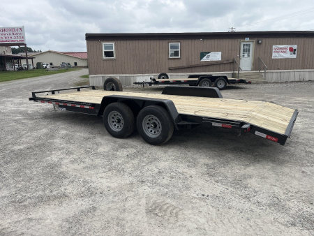 New 2026 QUALITY TRAILERS 82X20 Equipment Trailer