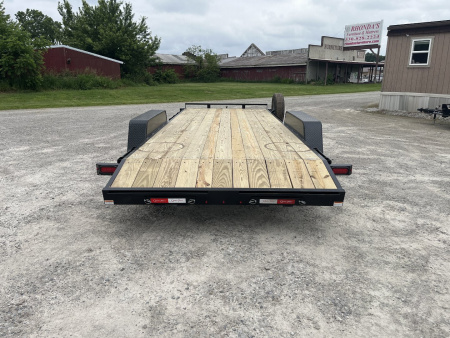 New 2026 QUALITY TRAILERS 82X20 Equipment Trailer