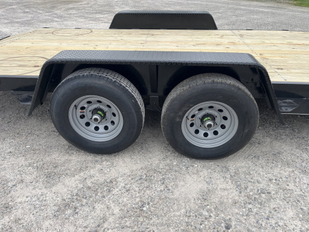 New 2026 QUALITY TRAILERS 82X20 Equipment Trailer