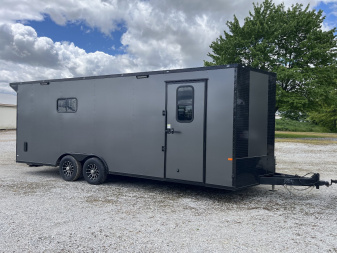 New 2025 Rock Solid Cargo 8.5X22TA Cargo / Enclosed Trailer