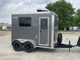 New 2025 Car Mate Trailers 5X10TA Specialty Trailer Baby Camper