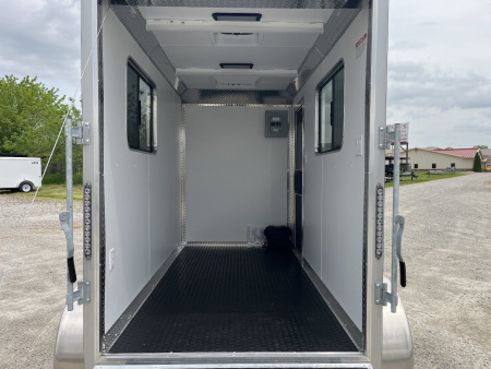 New 2025 Car Mate Trailers 5X10TA Specialty Trailer Baby Camper