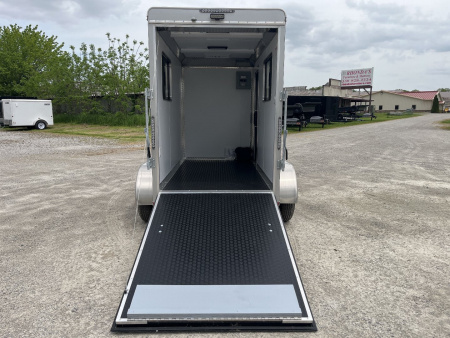 New 2025 Car Mate Trailers 5X10TA Specialty Trailer Baby Camper